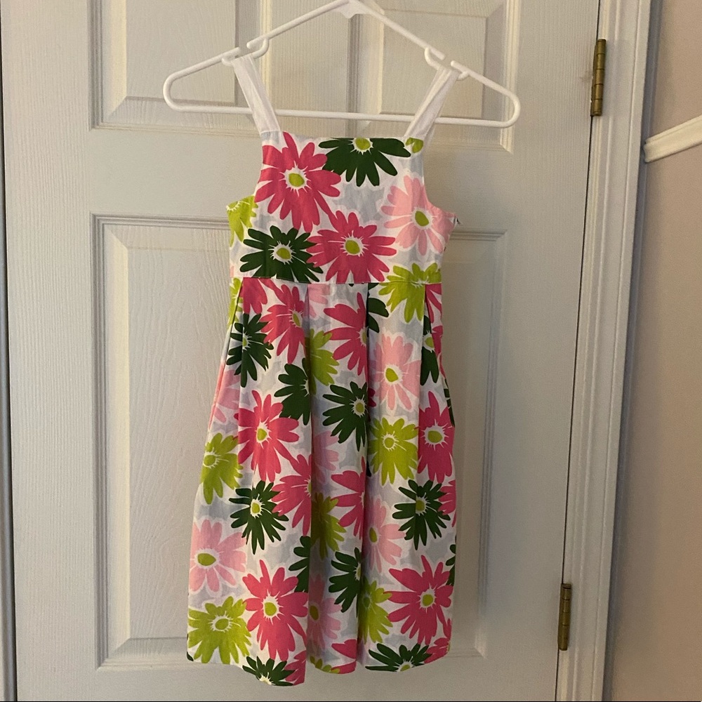 Gymboree girls dress size 6